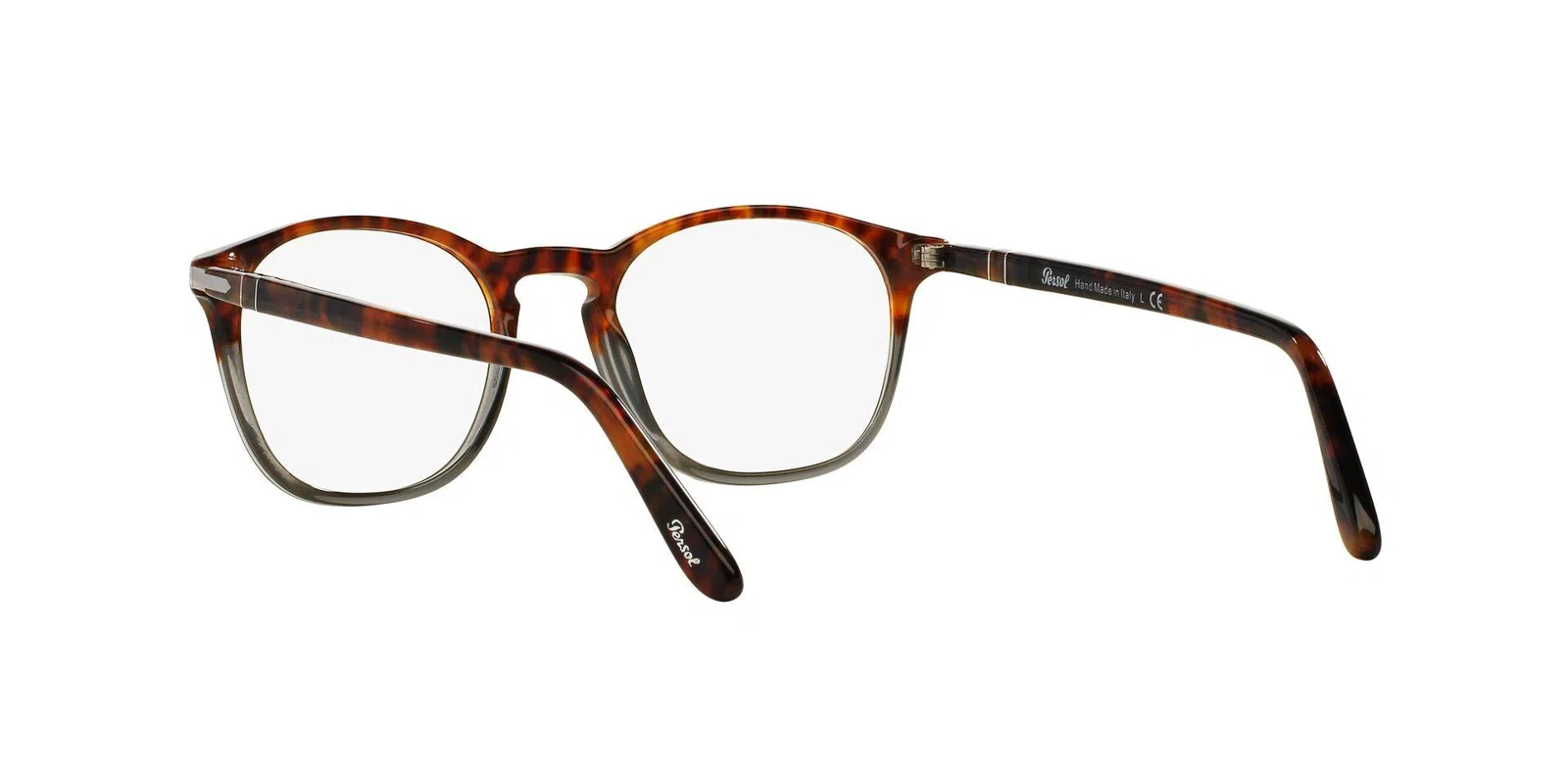 Persol 3007V Eyeglasses - Black - view 45